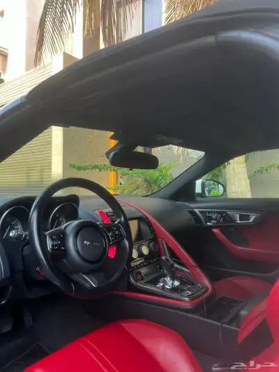 جاكوار F TYPE S كشف index