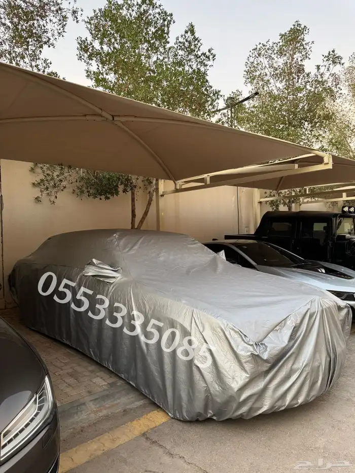 طربال شراع غطا سيارات بجميع انواعها وبأفضل جودة 18