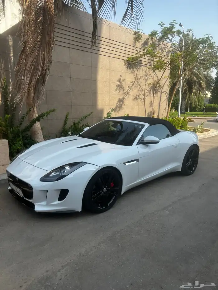 جاكوار F TYPE S كشف 0