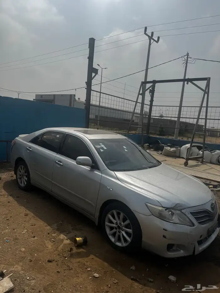 كامري 2007متوفر لدا درت الخير الحديثه 1 2