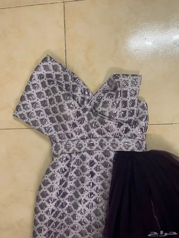 فساتين سهرات تصفيه المحل باسعار حلوه 12