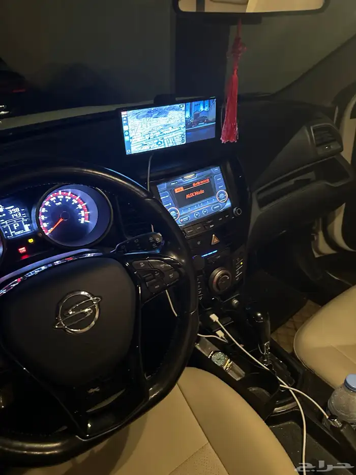 Ssangyong Tivoli Korean car 11