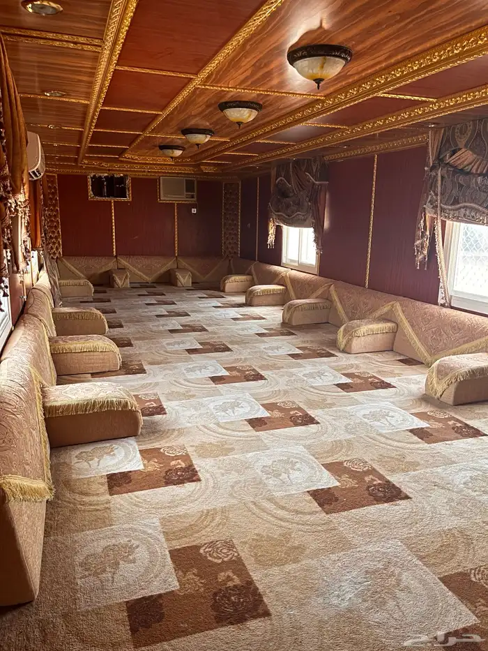 كرفان الطول 18 شغل العديد 11