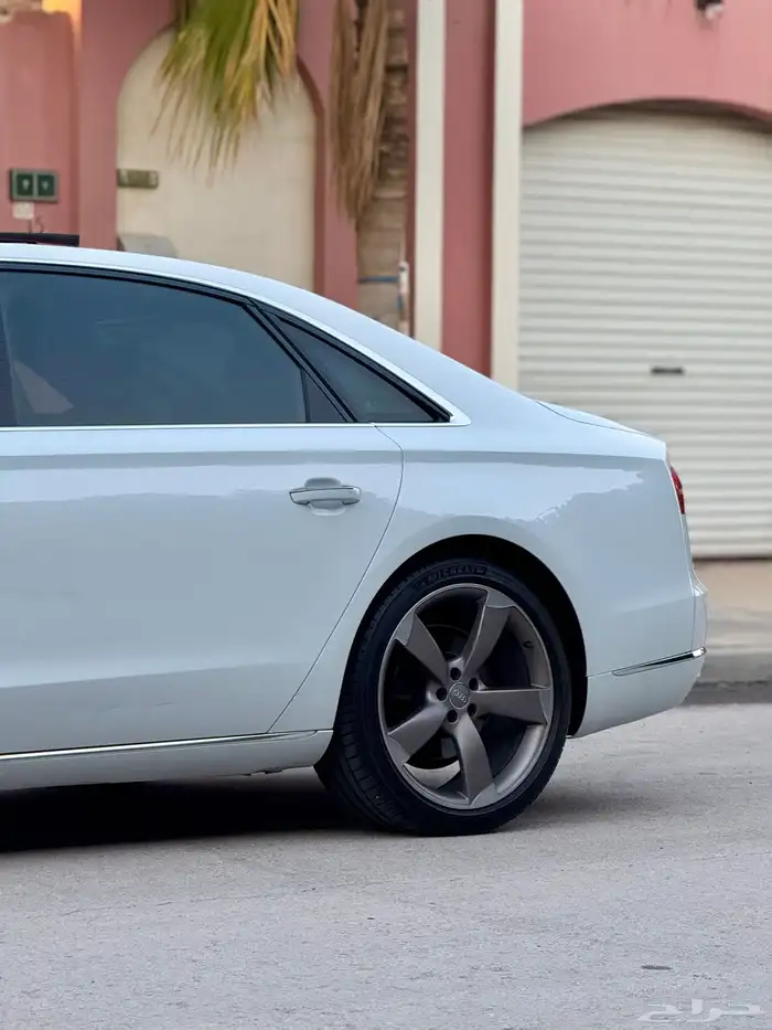 Audi A8L Samaco 2015 9