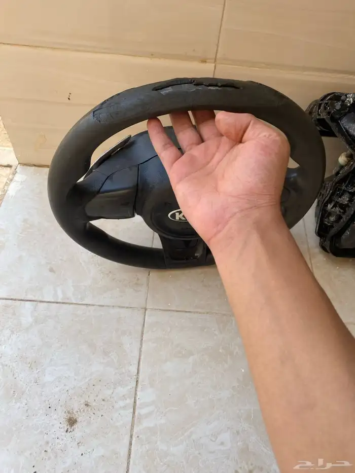 ثلاجه ابتما ودكرسون نظيف فيه قطع واحده فقط ووصلت هدرز هلكس 1