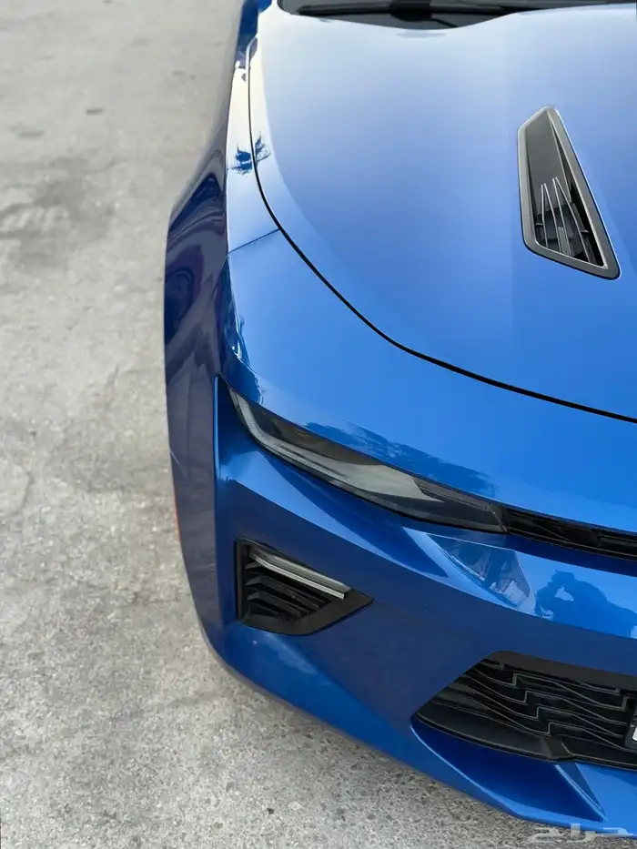 Chevrolet Camaro RS 2018 6