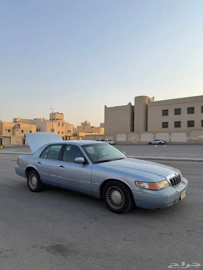 فورد ماركيز 2