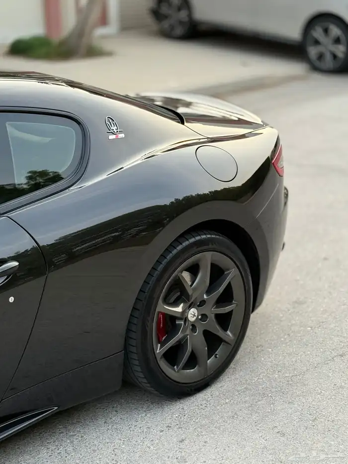 Maserati Gran Turismo Sport 2014 14