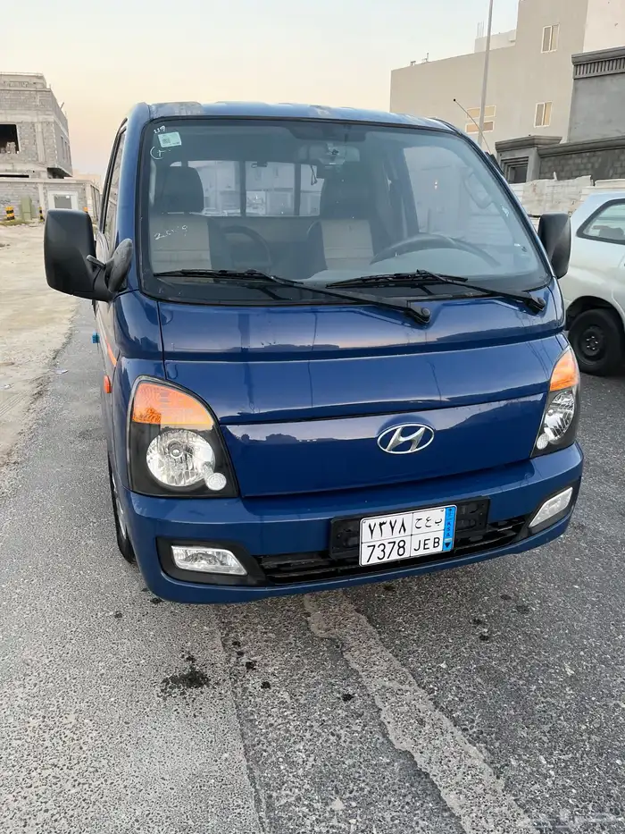 هونداي بورتر 2019 4