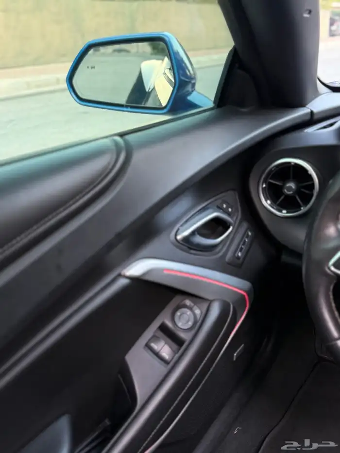 Chevrolet Camaro RS 2018 27