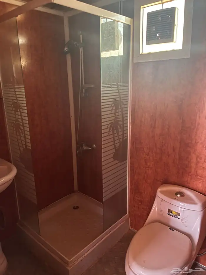 كرفان الطول 18 شغل العديد 9