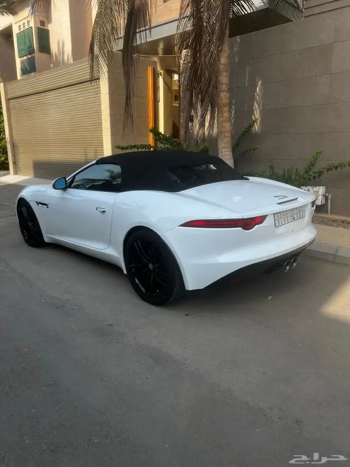 جاكوار F TYPE S كشف 2
