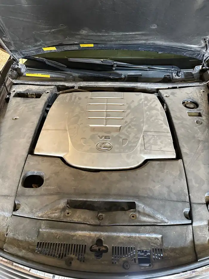 لكزس 460 ls فل كامل 2007 10
