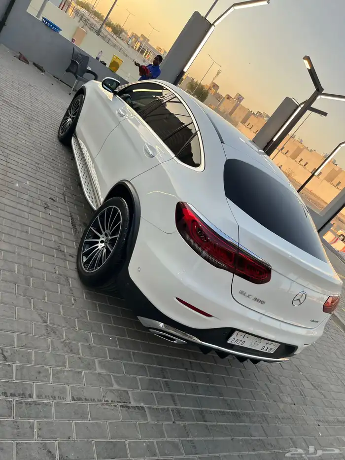 جيب مرسيدس 2020 GLC 4