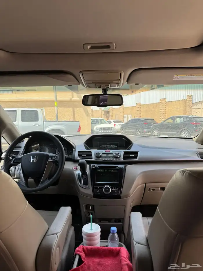 اوديسي هوندا 6