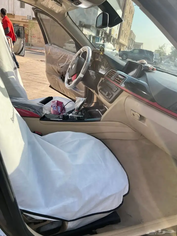 بي ام دبليو الفئة الثالثة 13