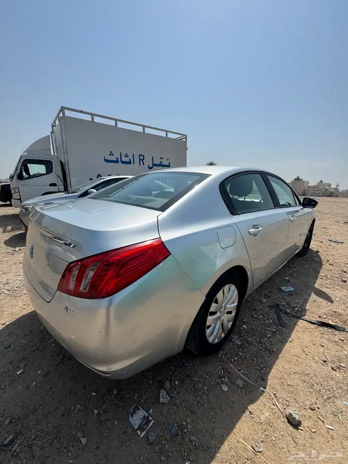 بيجو 508 موديل 2015 5