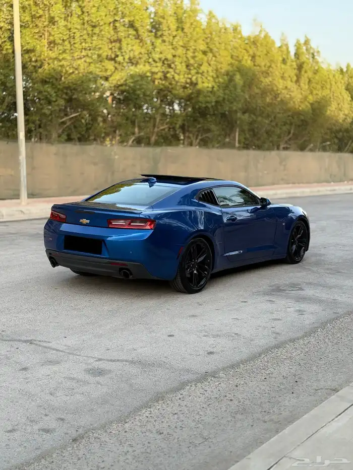 Chevrolet Camaro RS 2018 3