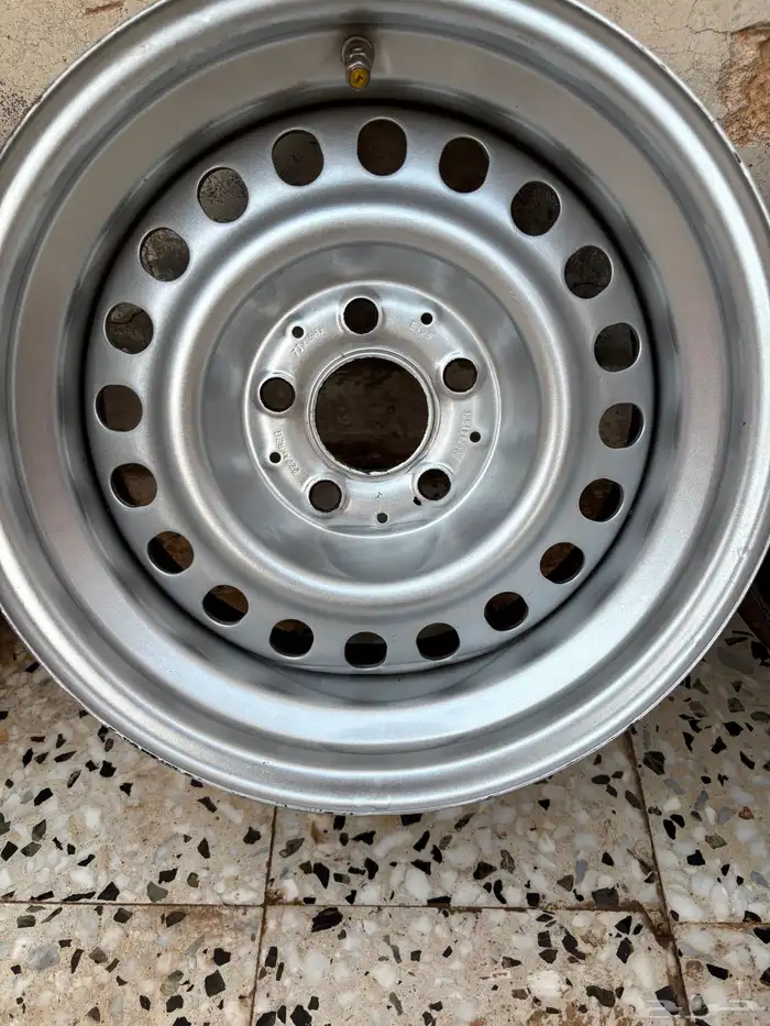 جنوط مرسيدس مبرزه رشة الرمال 1