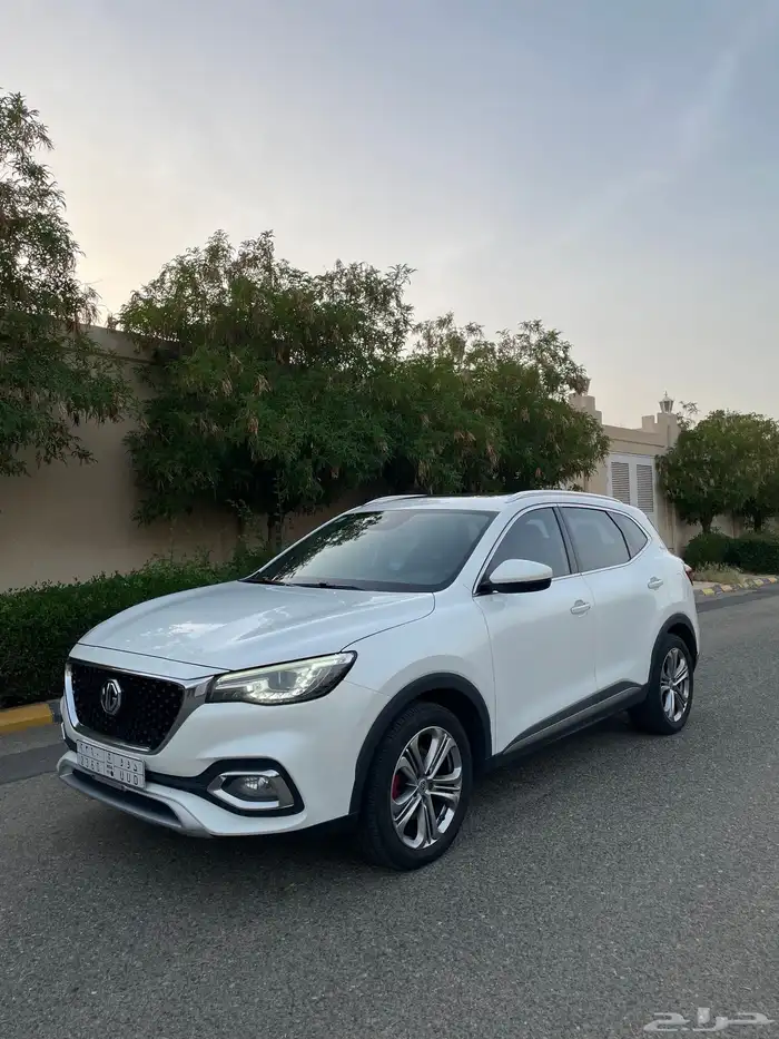 للبيع أم جي MG HS 2020 بحالة الوكالة 1