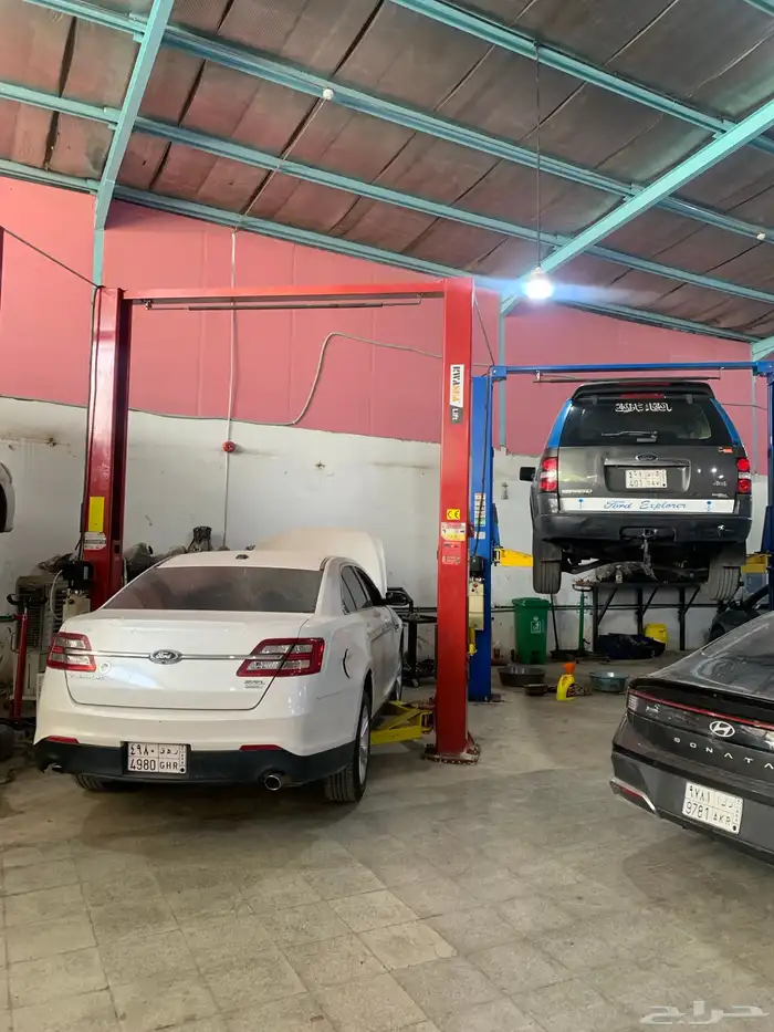 قير جير فورد تورس فيوجن ايدج اكس بلور فكتوريا ماركيز مستورد 1