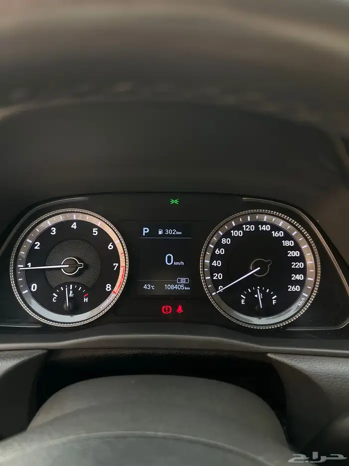 للبيع سوناتا 2020 سمارت بلس شبه الجديده 58