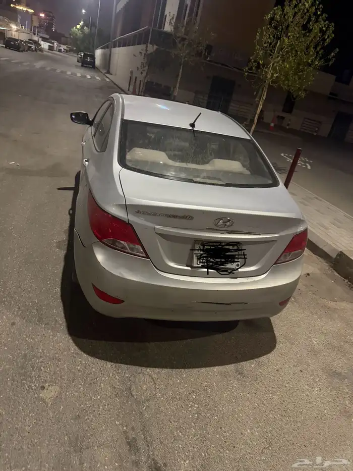 اكسنت 2016 للبيع 1