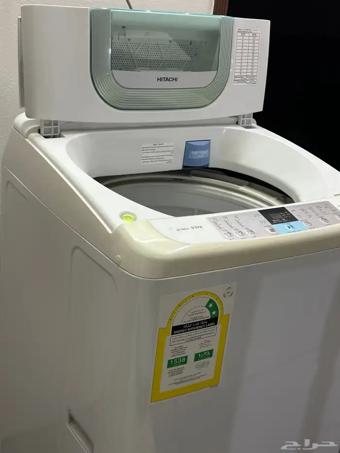 غسالة اوتماتيك جديدة جدا 5