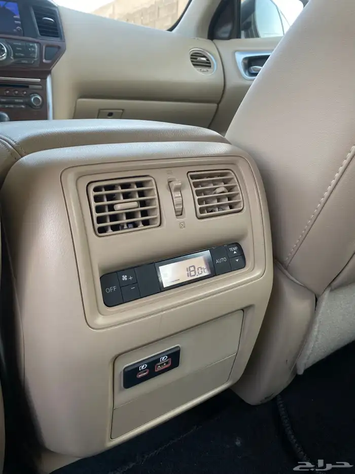 نيسان باثفندر 19