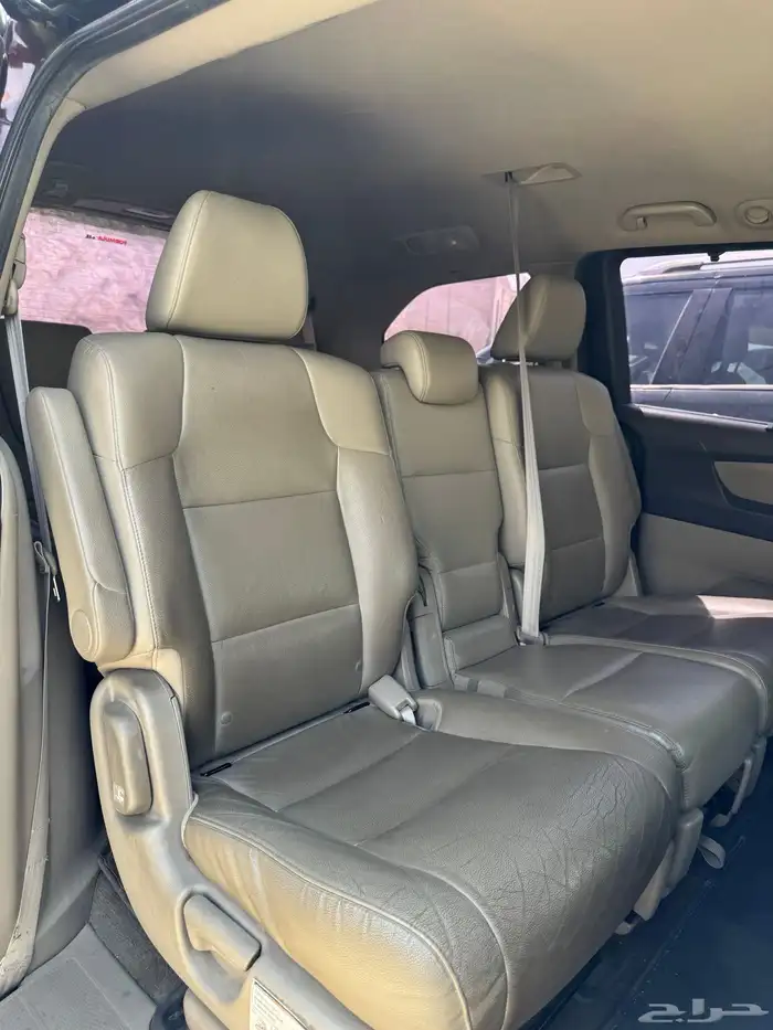 اوديسي هوندا 2