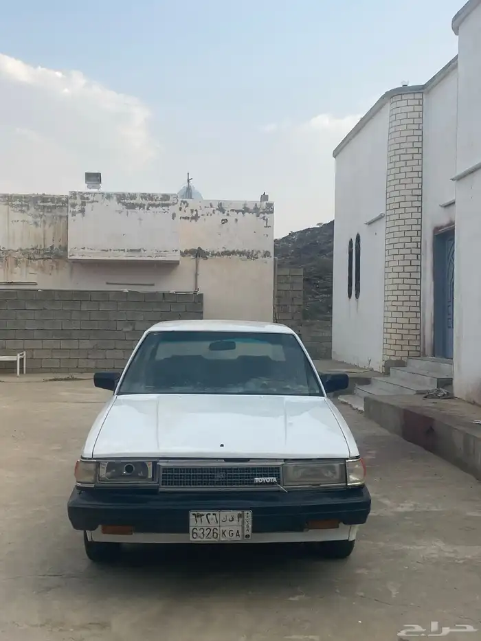 كرسيدا 86 للبيع 0