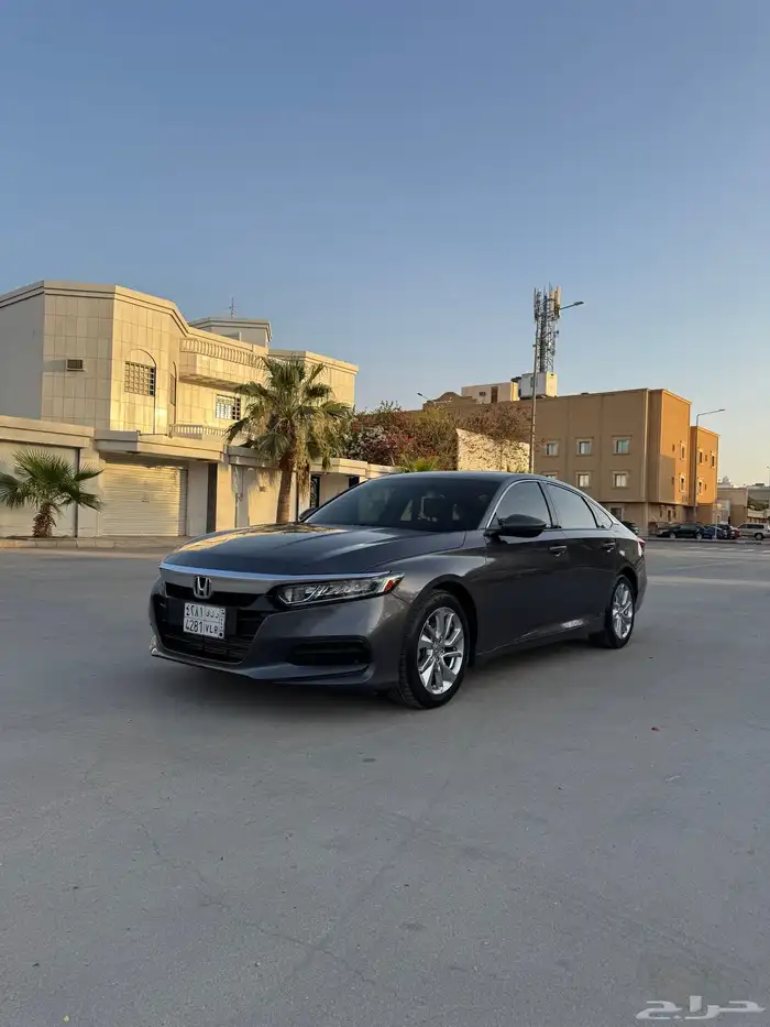 هوندا اكورد 2019 1