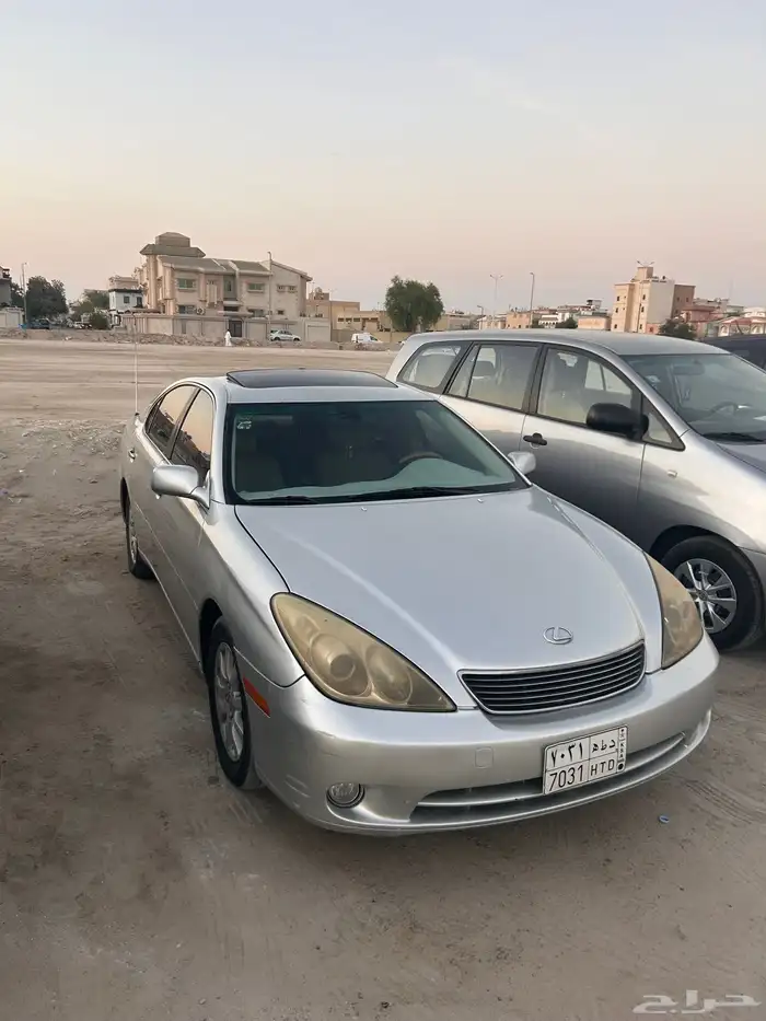 لكزس ES2005 فل كامل 0