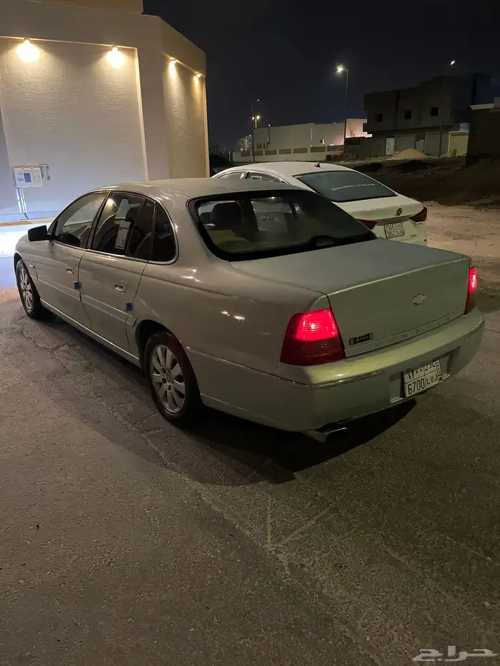 كابرس 2006 فل كامل ltz ممشي449 336 الموتر منفوض كامل 3