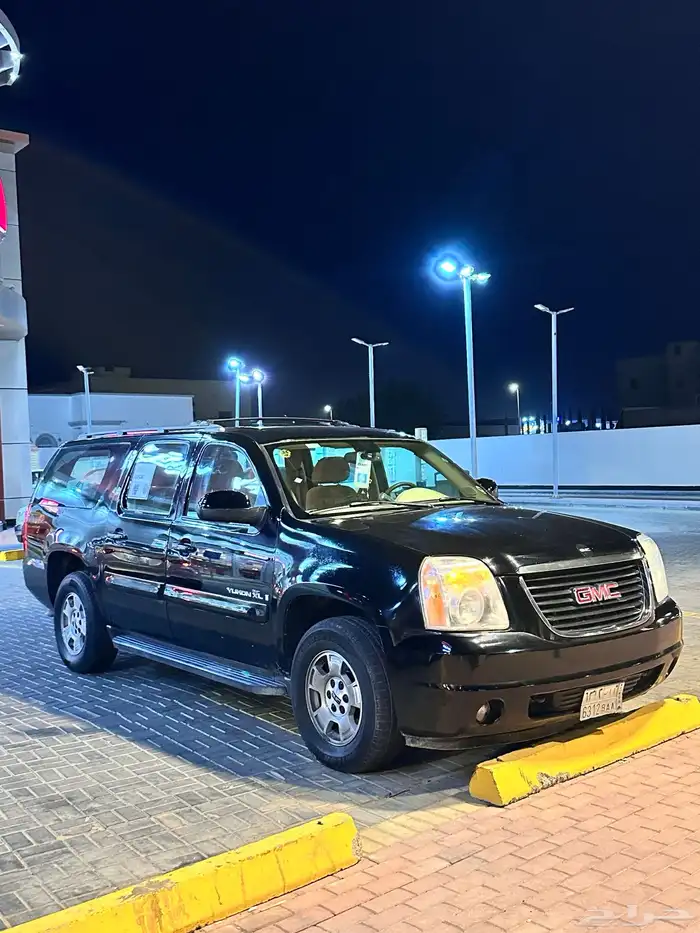 جمس يوكن 2008 0