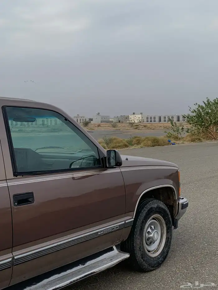 شفرولية سوبربان 94 فئة سلفرادو 7