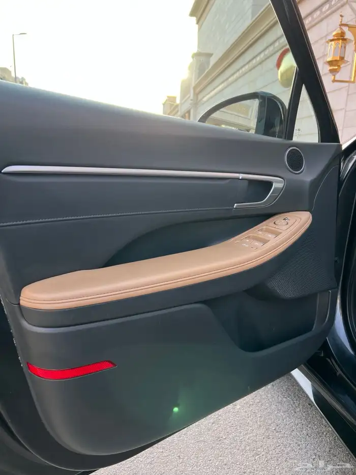 للبيع سوناتا 2020 سمارت بلس شبه الجديده 38