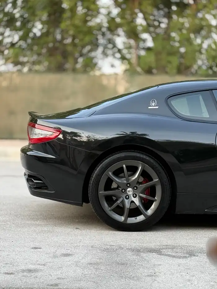 Maserati Gran Turismo Sport 2014 3