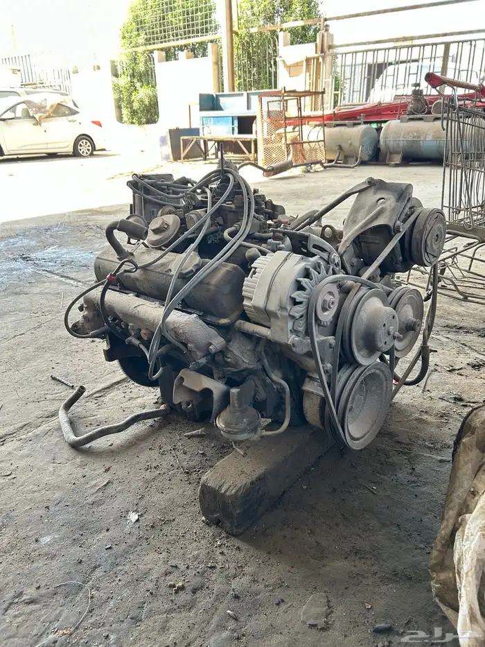 مكينه 305 جمس بيوك شيفروليه 1