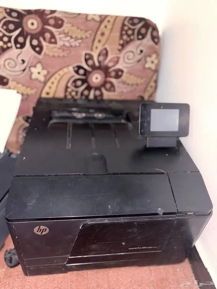 طابعة hp ليزر 1