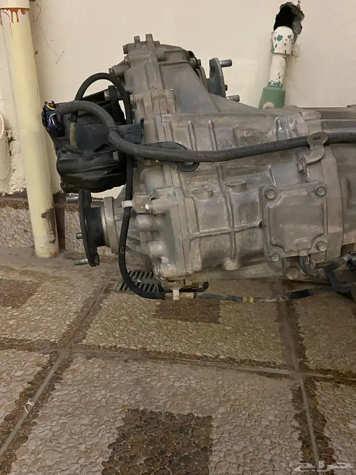 دبل جير خاص للهايلوكس و فور تشنر من موديل 2017 الى 2022 3