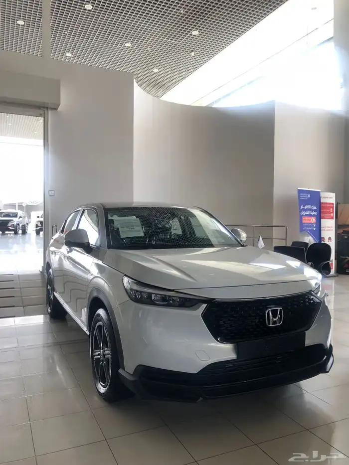 هوندا HR-V 2024 عرض حتى اخر الاسبوع 6