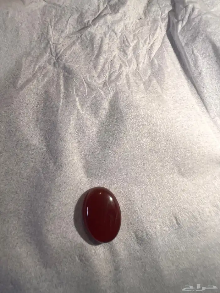 حجر عقيق يماني 0