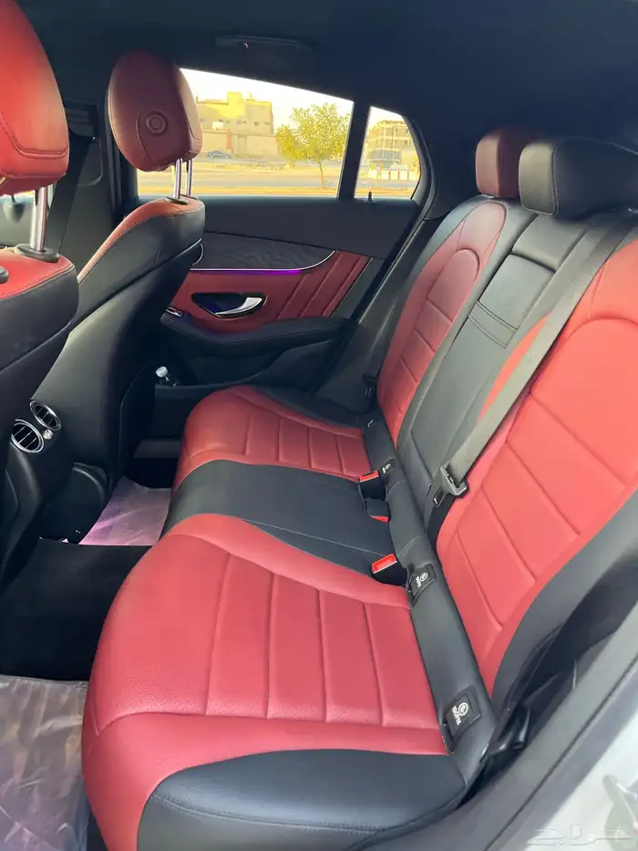 جيب مرسيدس 2020 GLC 7