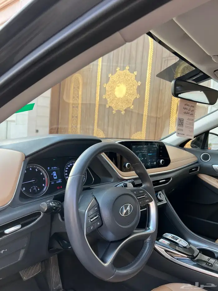 للبيع سوناتا 2020 سمارت بلس شبه الجديده 39