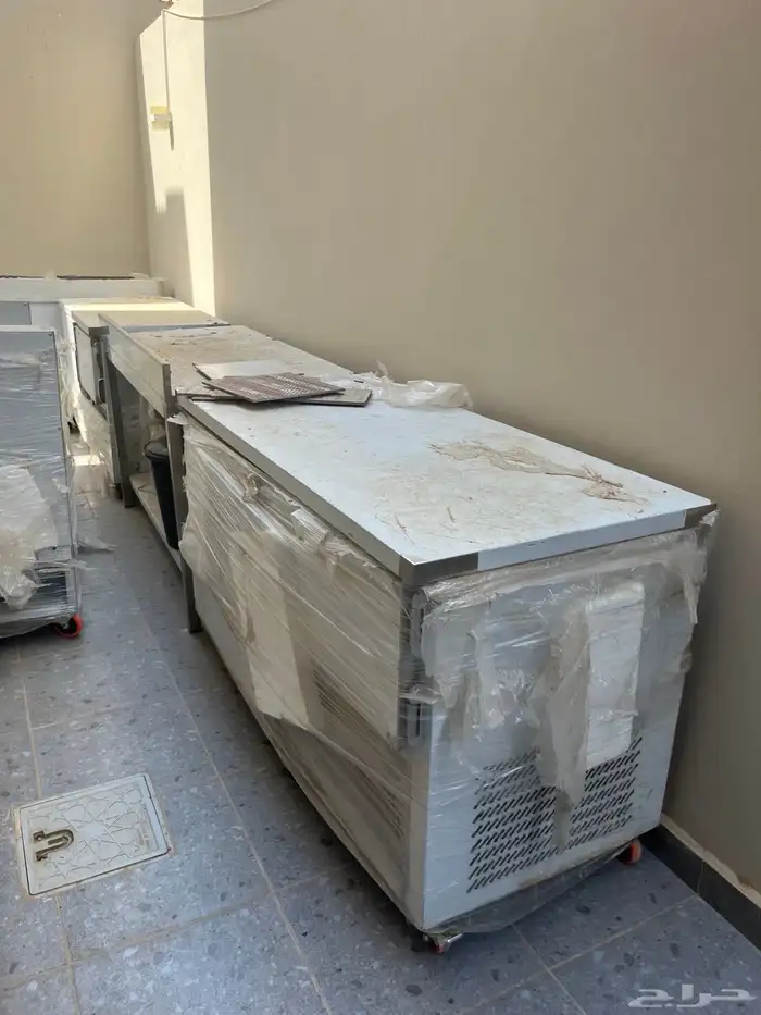 ثلاجة مطاعم او تمور 1