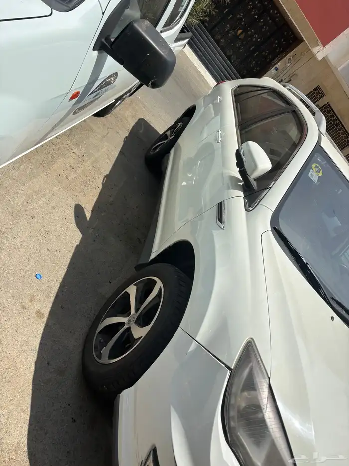 للبيع byd s7 موديل 2016 نظيفه وكاله فل كامل 3