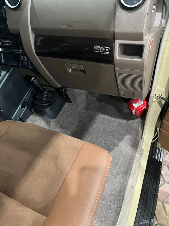 تويوتا ربع رفرف اصفار 2025 اقل سعر 19