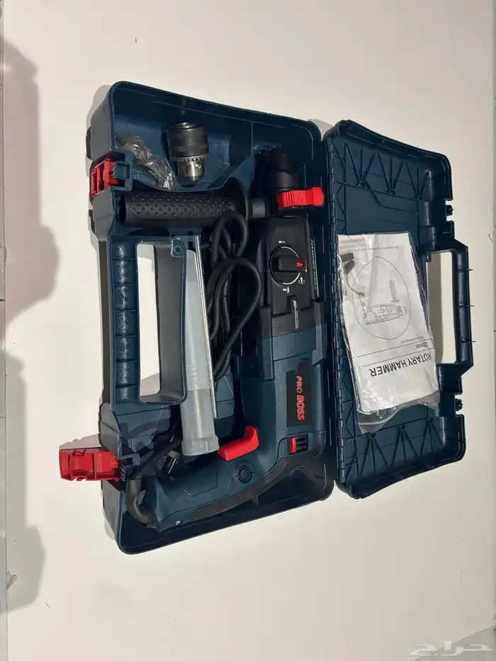 دريل هلتي boss bro 3000w 3