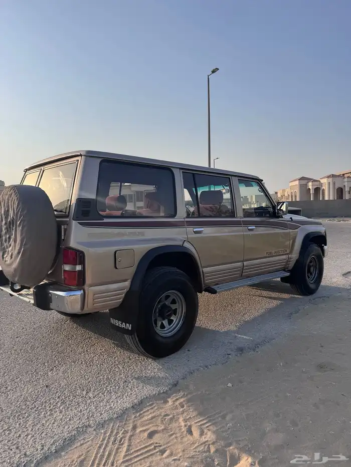 نيسان سوبر سفاري 7